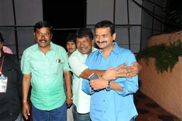 Govindhudu Andari Vaadele Movie Audio Launch